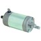 Wai Global Starter, NYAMAHA BREEZE STRMT PLGR, 12 Volt, CCW, 9Tooth Spline Shaft 18755N - alternate 1